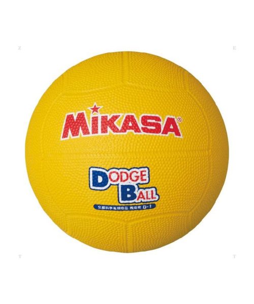 MIKASA(ミカサ)/ミカサ MIKASA 教育用ドッジボール1号 D1 Y/img01