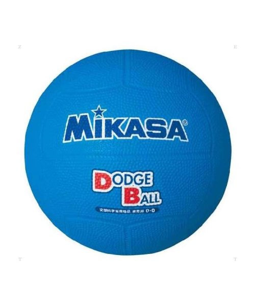 MIKASA(ミカサ)/ミカサ MIKASA 教育用ドッジボール2号 D2 BL/img01