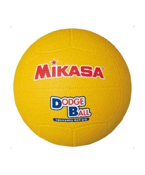 MIKASA(ミカサ)/ミカサ MIKASA 教育用ドッジボール2号 D2 Y/img01
