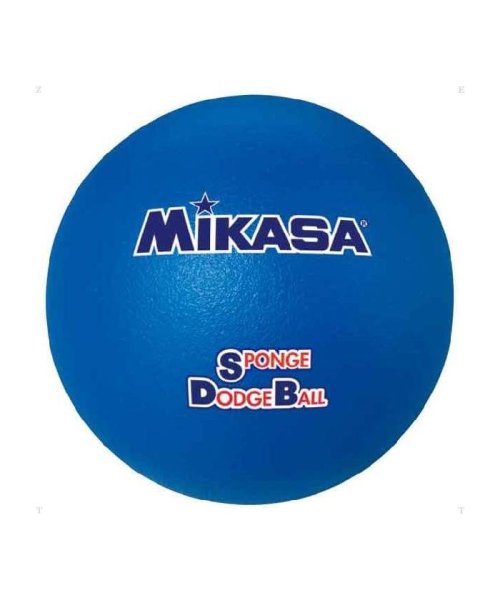 MIKASA(ミカサ)/ミカサ MIKASA スポンジドッジボール STD18 BL/img01