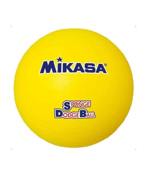 MIKASA(ミカサ)/ミカサ MIKASA スポンジドッジボール STD18 Y/img01
