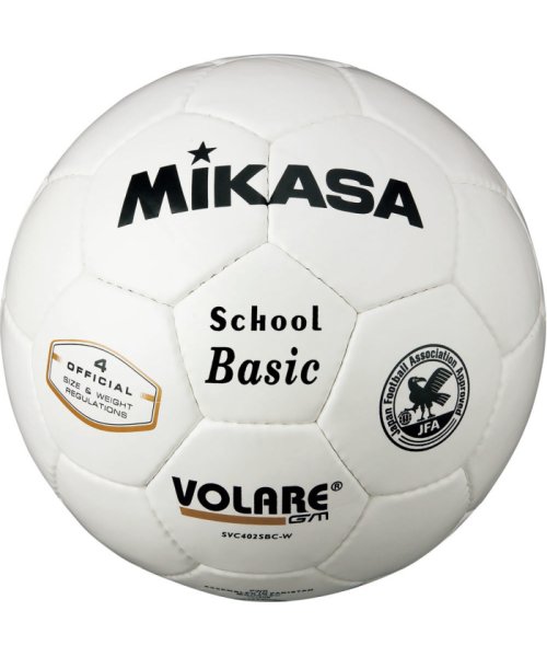 MIKASA(ミカサ)/ミカサ MIKASA サッカー 検定球4号 SVC402SBC W/img01