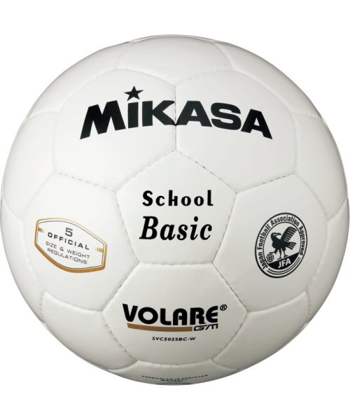 MIKASA(ミカサ)/ミカサ MIKASA サッカー 検定球5号 SVC502SBC W/img01