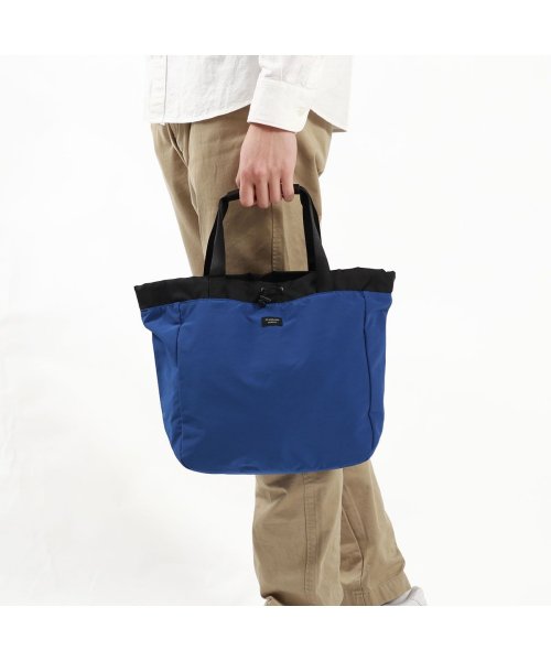 STANDARD SUPPLY(スタンダードサプライ)/【正規取扱店】 スタンダードサプライ トートバッグ STANDARD SUPPLY 軽量 巾着 SIMPLICITY 2WAY DRAWSTRING TOTE/img03