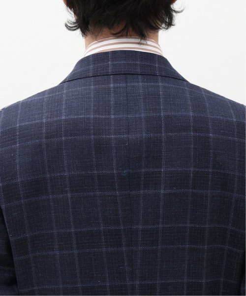 EDIFICE(エディフィス)/【Loro Piana Fabric】D.3ボタン ジャケット/img06