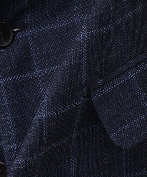 EDIFICE(エディフィス)/【Loro Piana Fabric】D.3ボタン ジャケット/img23