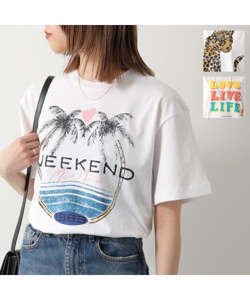 MAX MARA Weekend(マックスマーラ ウィークエンド)/WEEKEND MAX MARA Tシャツ VITERBO ヴィテルボ 半袖/img01