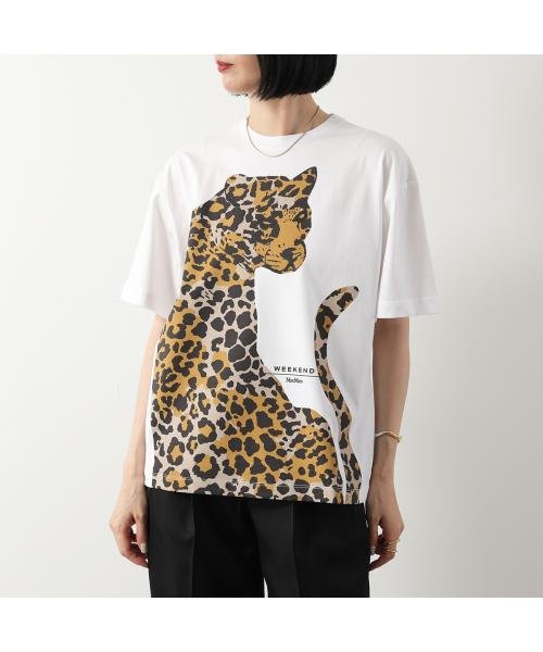 MAX MARA Weekend(マックスマーラ ウィークエンド)/WEEKEND MAX MARA Tシャツ VITERBO ヴィテルボ 半袖/img05