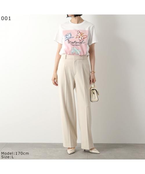 MAX MARA Weekend(マックスマーラ ウィークエンド)/WEEKEND MAX MARA Tシャツ YEN 半袖 カットソー/img02