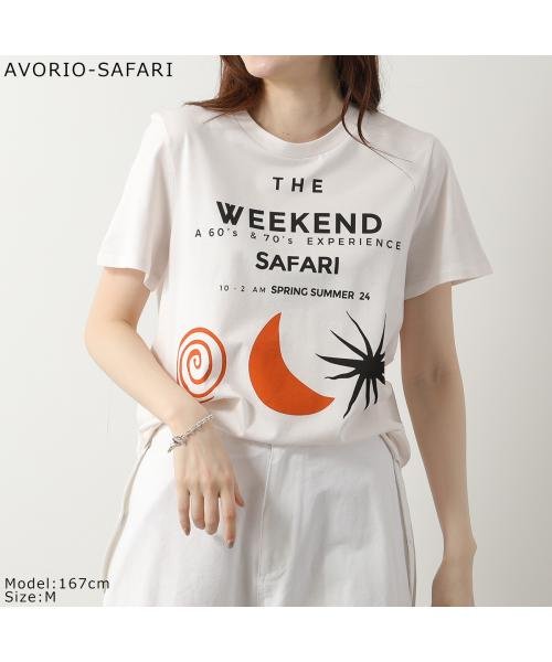 MAX MARA Weekend(マックスマーラ ウィークエンド)/WEEKEND MAX MARA Tシャツ YEN 半袖 カットソー/img15