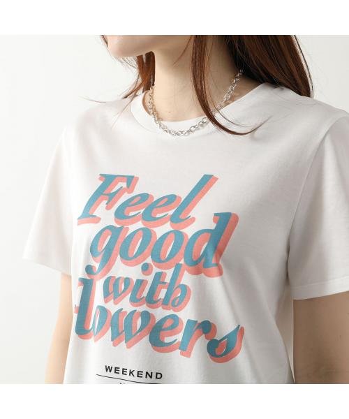 MAX MARA Weekend(マックスマーラ ウィークエンド)/WEEKEND MAX MARA Tシャツ YEN 半袖 カットソー/img19