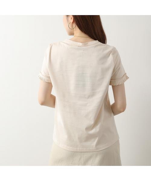 S MAX MARA(エス マックスマーラ)/S MAX MARA Tシャツ ULULATO 半袖 カットソー/img09