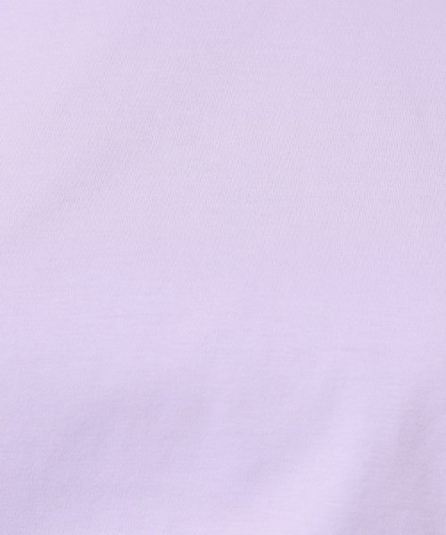 UNTITLED(アンタイトル)/【コットン／８色展開／腕ゆったりデザイン】ドルマンシルエット プルオーバー/img36