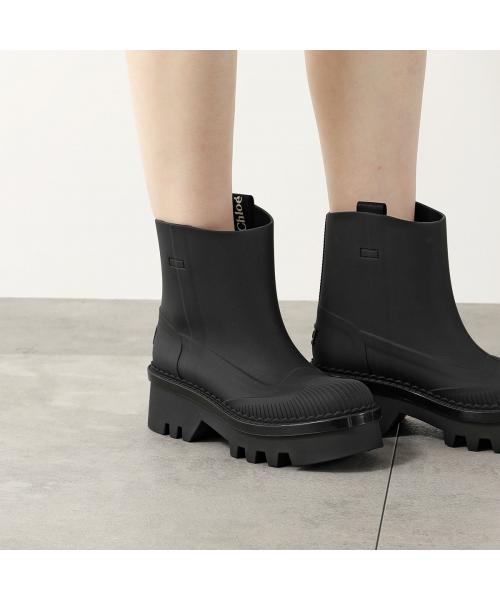 クロエ レインブーツ セール】Chloe レインブーツ RAINA レイナ