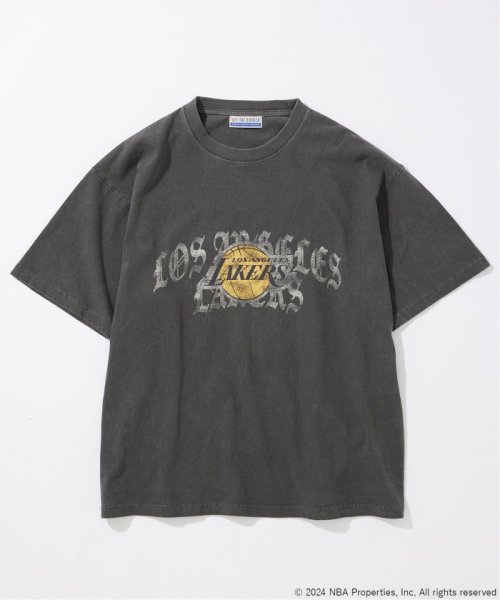 JOURNAL STANDARD(ジャーナルスタンダード)/Off The Court by NBA / オフ・ザ・コート バイ NBA 別注 プリントTシャツ/img01