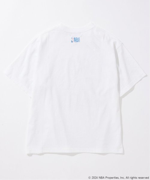 JOURNAL STANDARD(ジャーナルスタンダード)/Off The Court by NBA / オフ・ザ・コート バイ NBA 別注 プリントTシャツ/img07