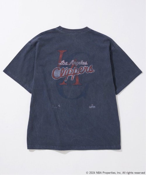 JOURNAL STANDARD(ジャーナルスタンダード)/Off The Court by NBA / オフ・ザ・コート バイ NBA 別注 プリントTシャツ/img10