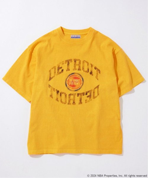 JOURNAL STANDARD(ジャーナルスタンダード)/Off The Court by NBA / オフ・ザ・コート バイ NBA 別注 プリントTシャツ/img12