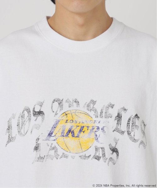 JOURNAL STANDARD(ジャーナルスタンダード)/Off The Court by NBA / オフ・ザ・コート バイ NBA 別注 プリントTシャツ/img35