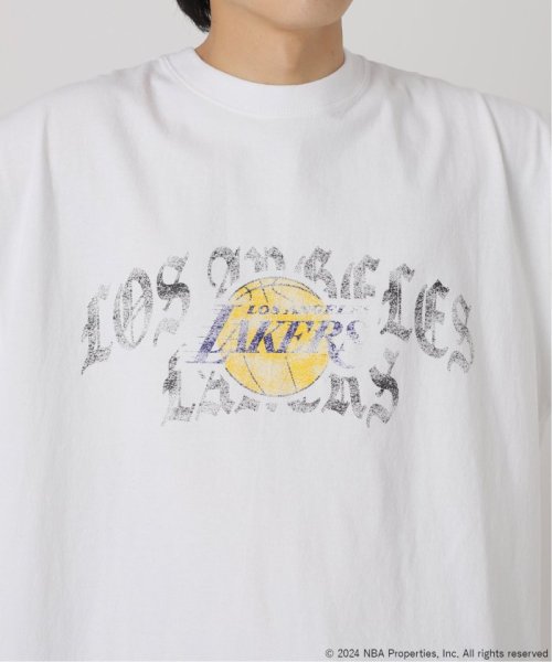 JOURNAL STANDARD(ジャーナルスタンダード)/Off The Court by NBA / オフ・ザ・コート バイ NBA 別注 プリントTシャツ/img39