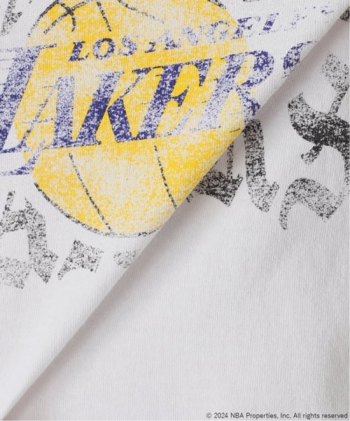 JOURNAL STANDARD(ジャーナルスタンダード)/Off The Court by NBA / オフ・ザ・コート バイ NBA 別注 プリントTシャツ/img40