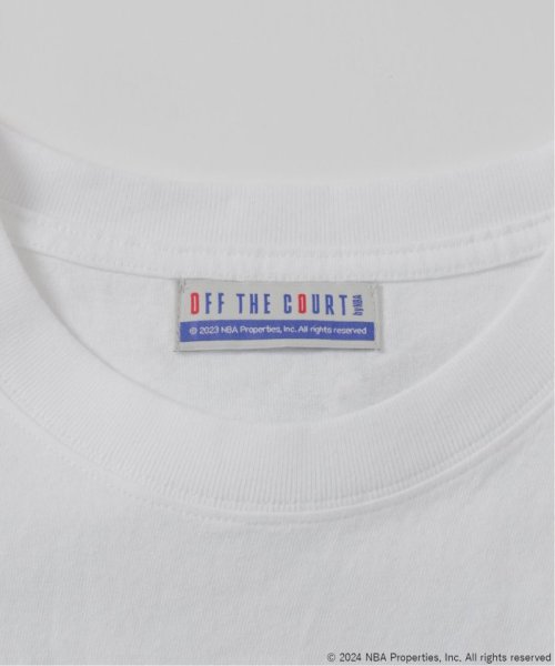 JOURNAL STANDARD(ジャーナルスタンダード)/Off The Court by NBA / オフ・ザ・コート バイ NBA 別注 プリントTシャツ/img42