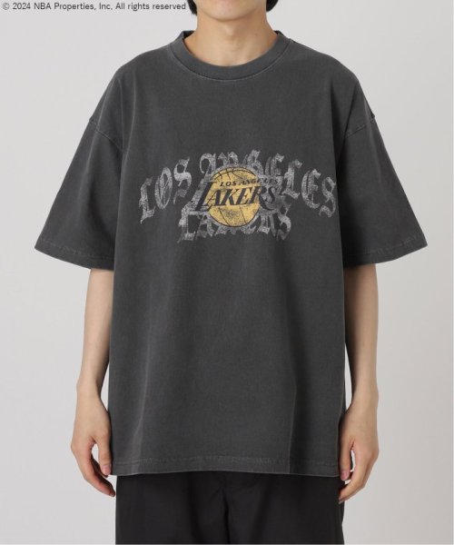 JOURNAL STANDARD(ジャーナルスタンダード)/Off The Court by NBA / オフ・ザ・コート バイ NBA 別注 プリントTシャツ/img43