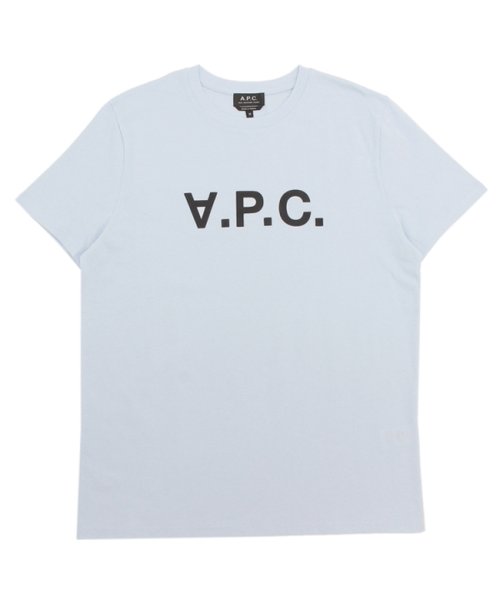 A.P.C.(アーペーセー)/アーペーセー Tシャツ カットソー ブルー メンズ APC H26943 COBQX IAB/img05