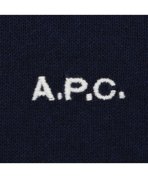 A.P.C.(アーペーセー)/アーペーセー ニット セーター ネイビー レディース APC F23294 COEZJ IAK/img06