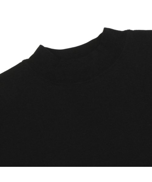 Jil Sander(ジル・サンダー)/ジルサンダー Tシャツ カットソー ブラック メンズ JIL SANDER J21GC0005 J45084 001/img03