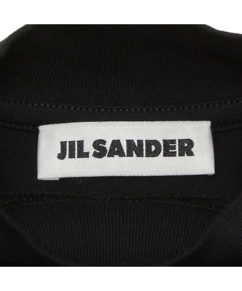 Jil Sander(ジル・サンダー)/ジルサンダー Tシャツ カットソー ブラック メンズ JIL SANDER J21GC0005 J45084 001/img06