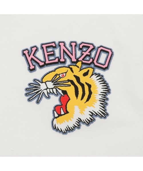 KENZO(ケンゾー)/ケンゾー ベビー服 Tシャツ カットソー ベビー オフホワイト キッズ KENZO K60100 12P/img06