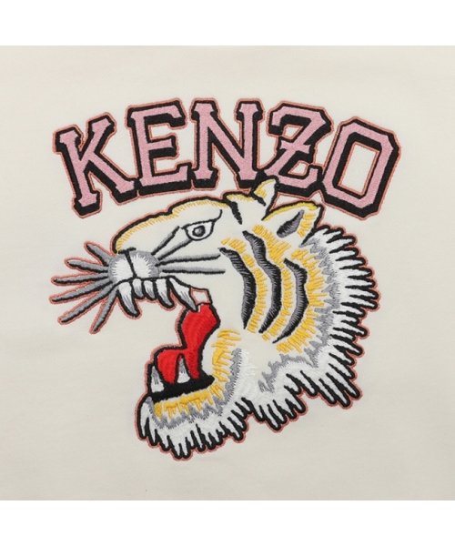 KENZO(ケンゾー)/ケンゾー 子供服 スウェット キッズ オフホワイト キッズ KENZO K60239 12P/img06