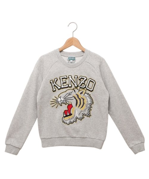 KENZO(ケンゾー)/ケンゾー 子供服 スウェット キッズ グレー ボーイズ KENZO K60323 A47/img01