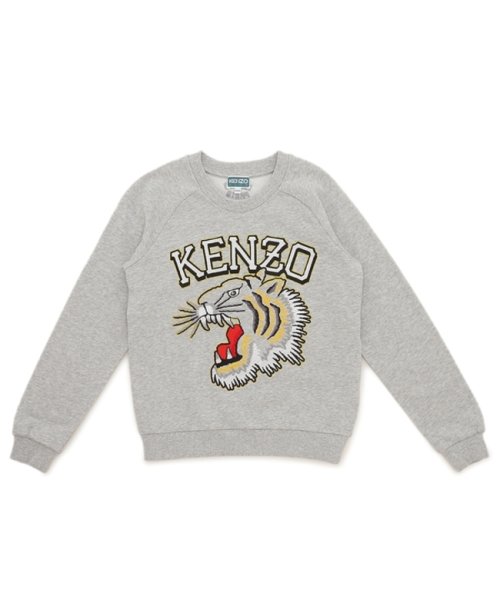 KENZO(ケンゾー)/ケンゾー 子供服 スウェット キッズ グレー ボーイズ KENZO K60323 A47/img05