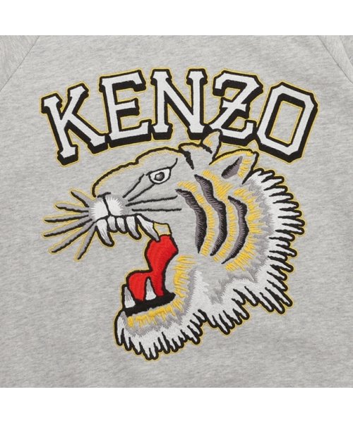 KENZO(ケンゾー)/ケンゾー 子供服 スウェット キッズ グレー ボーイズ KENZO K60323 A47/img06