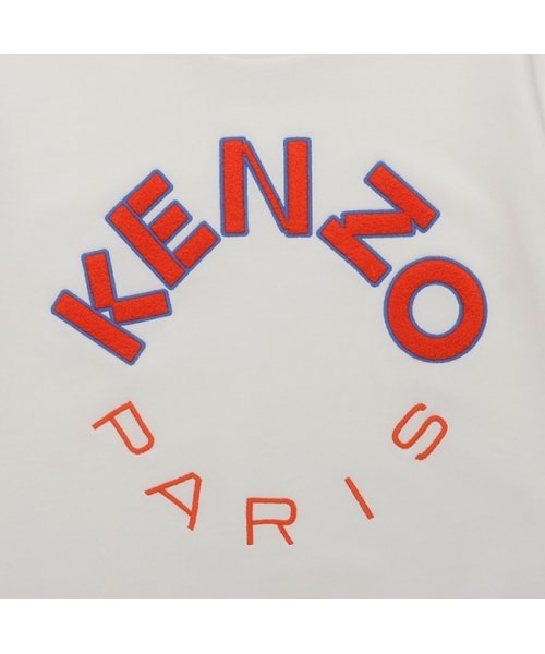 KENZO(ケンゾー)/ケンゾー 子供服 スウェット キッズ オフホワイト キッズ KENZO K60333 121/img06
