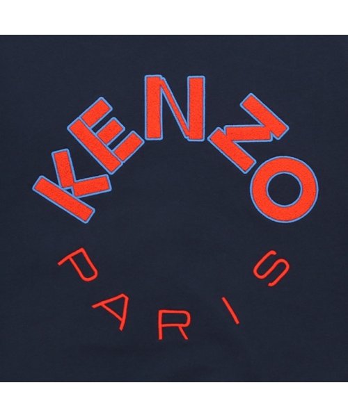 KENZO(ケンゾー)/ケンゾー 子供服 スウェット キッズ ネイビー キッズ KENZO K60333 84A/img06