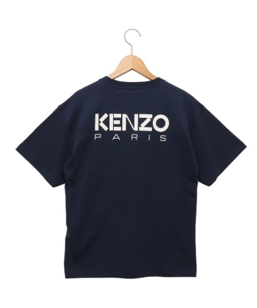 KENZO(ケンゾー)/ケンゾー 子供服 Tシャツ カットソー キッズ ネイビー キッズ KENZO K60383 84A/img02