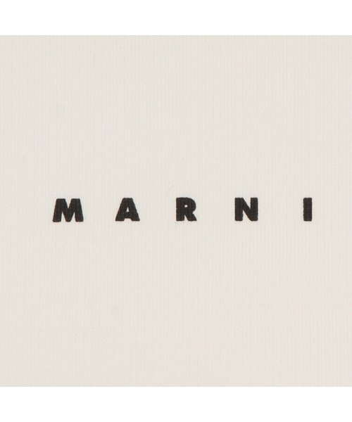 MARNI(マルニ)/マルニ スウェット オーガニックコットン ロゴ オフホワイト メンズ MARNI FUMU0074P9 USCU87 L2W02/img06