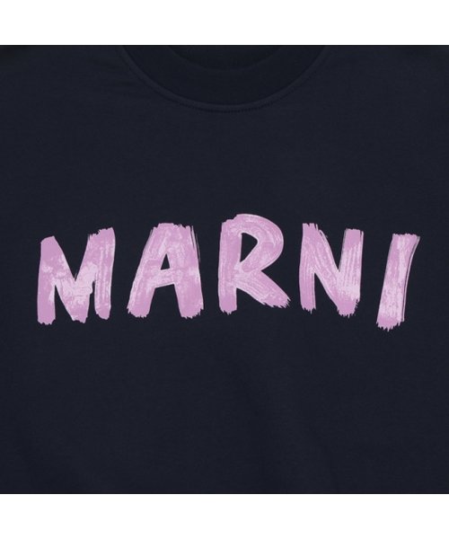 MARNI(マルニ)/マルニ スウェット オーガニックコットン ブルー レディース MARNI FLJE0185P2 USCU88 LOB95/img06