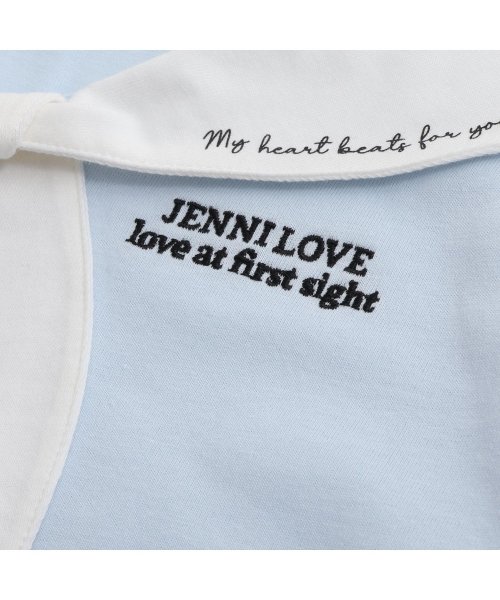 JENNI love(ジェニィラブ)/セーラーカラーTシャツ/img17