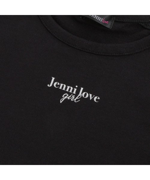 JENNI love(ジェニィラブ)/レースアームカバー付きTシャツ/img12
