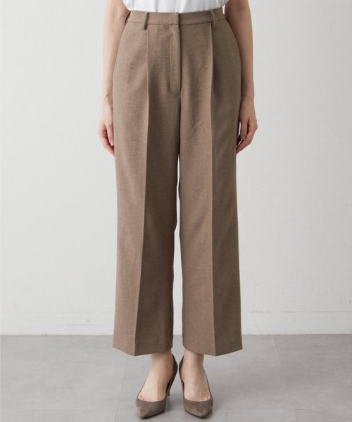 ストレッチブッチャーパンツ M～L｜着用サイズ