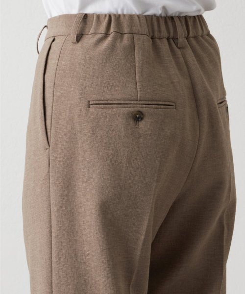 ストレッチブッチャーパンツ M～L｜着用サイズ