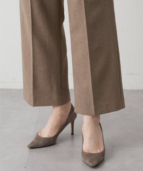 ストレッチブッチャーパンツ M～L｜着用サイズ