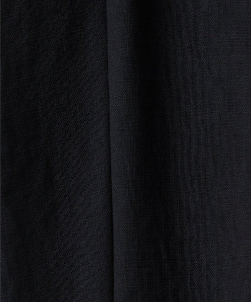 ストレッチブッチャーパンツ M～L｜着用サイズ