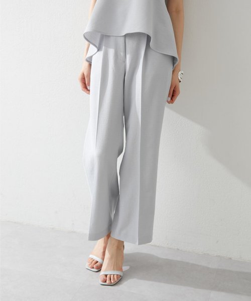 ストレッチブッチャーパンツ M～L｜着用サイズ