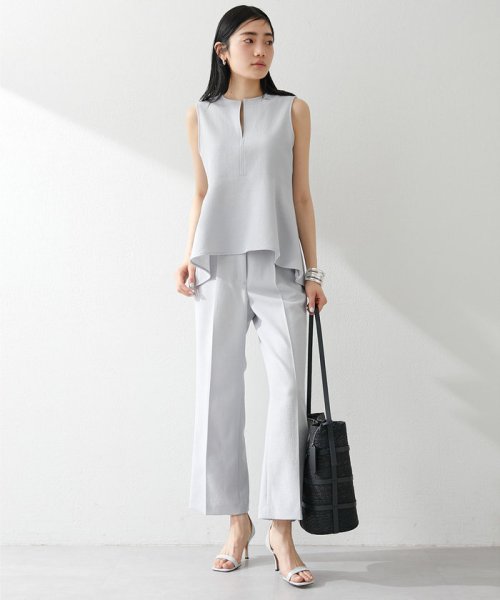 ストレッチブッチャーパンツ M～L｜着用サイズ