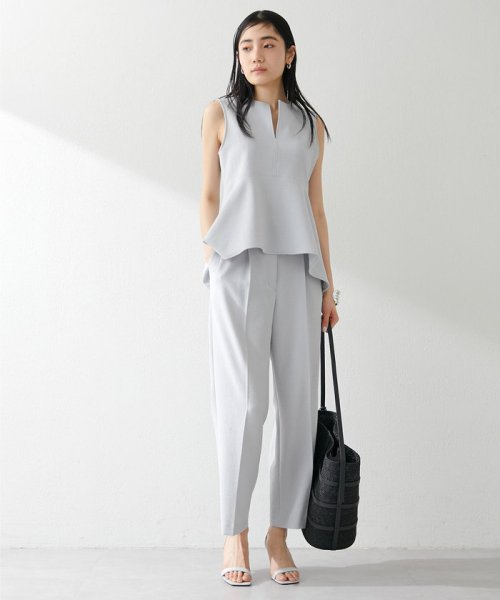 ストレッチブッチャーパンツ M～L｜着用サイズ